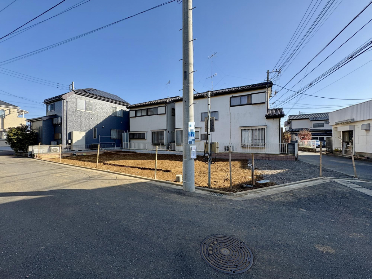 ブルーミングガーデン東村山市廻田町１丁目１棟の外観②