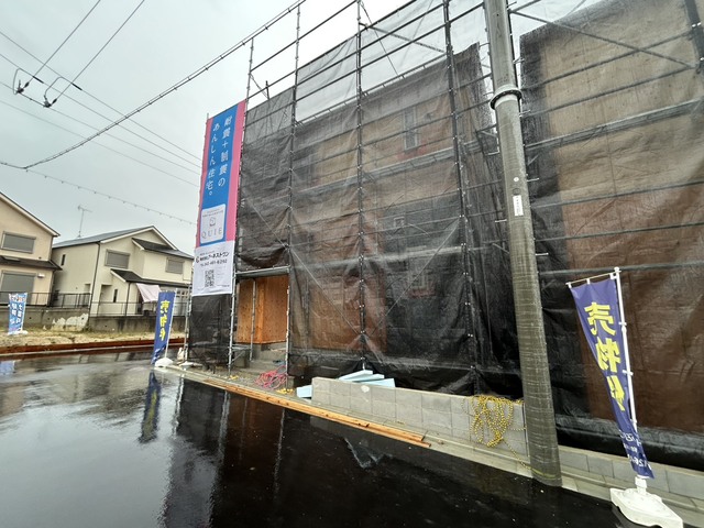 クレイドルガーデン寝屋川市国松町 第11の外観②