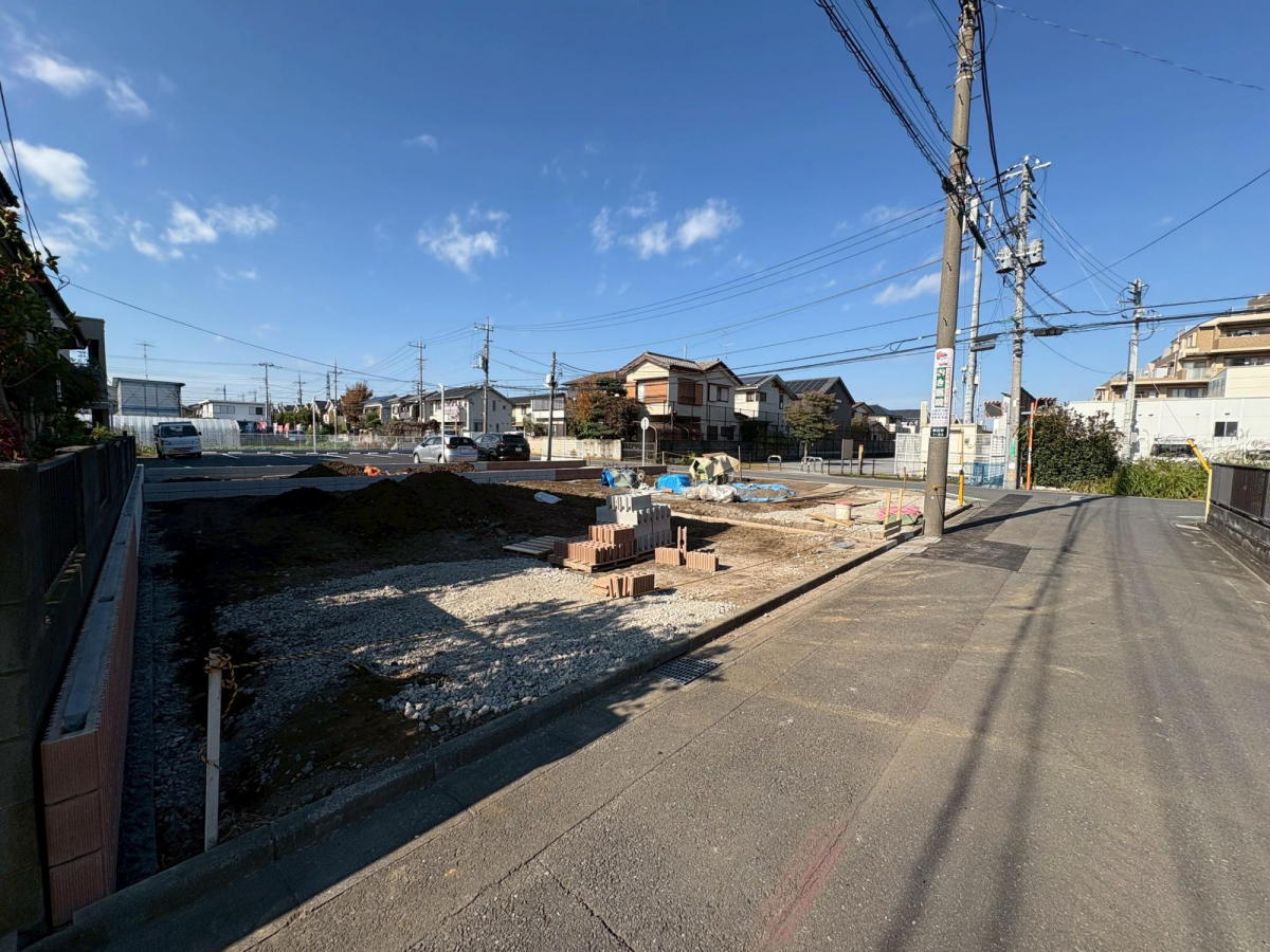 ブルーミングガーデン府中市朝日町１丁目３棟の外観②