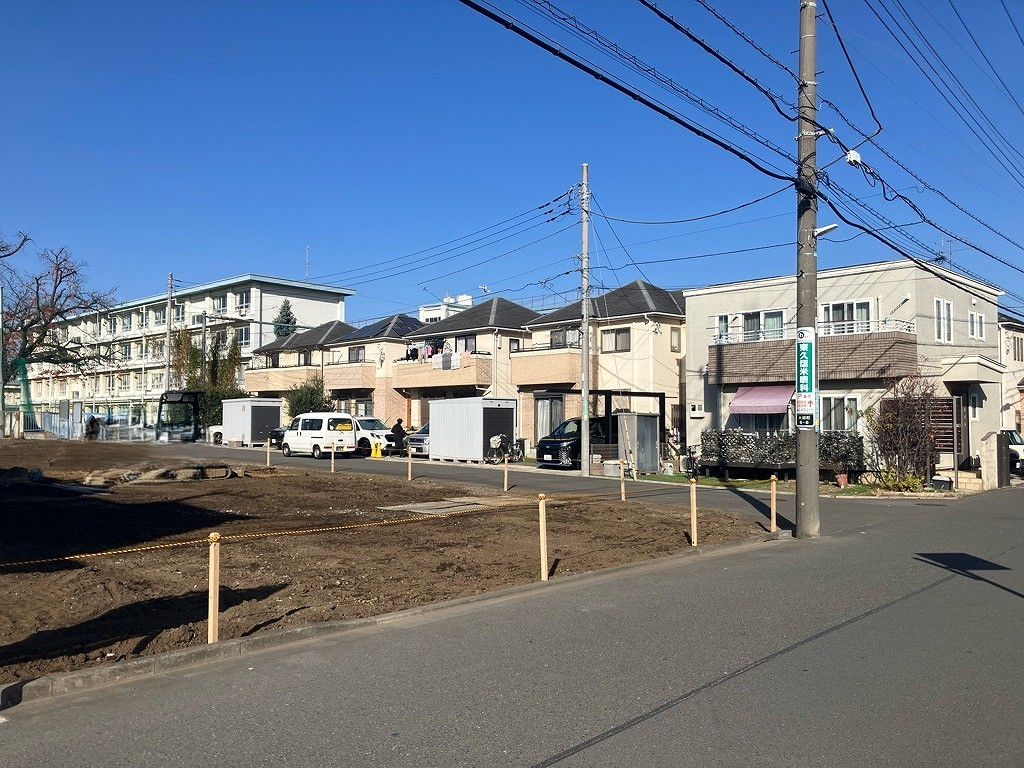 ブルーミングガーデン小平市大沼町６丁目６棟の外観②