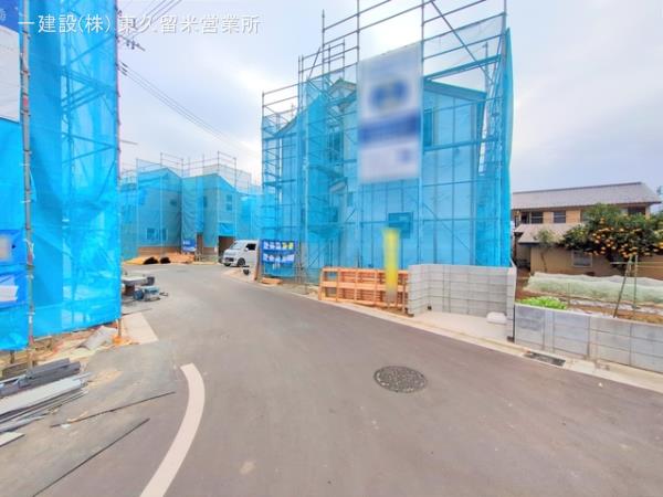 リーブルガーデン下宿２丁目第３の外観②