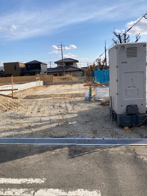 リーブルガーデン春日井市高森台七丁目の外観②