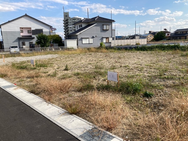 リーブルガーデン春日井市熊野桜佐区画整理の外観②