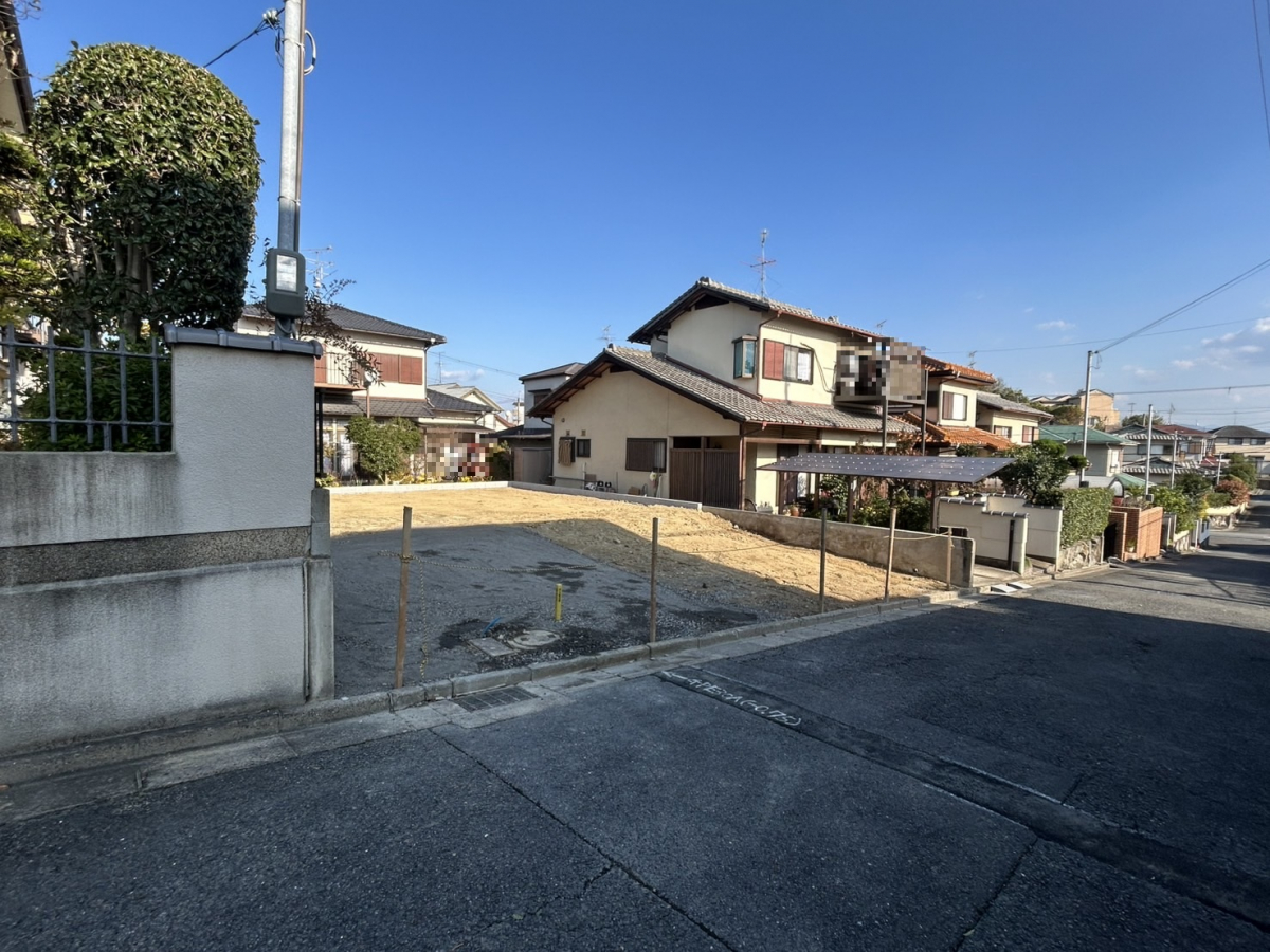 ブルーミングガーデン奈良市六条西６丁目１棟の外観②