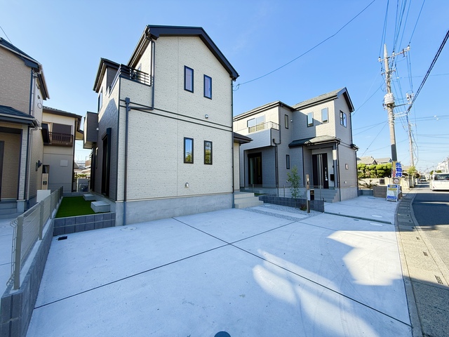 ハートフルタウン春日部市藤塚629番の外観②