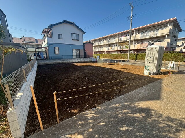 ハートフルタウン東久留米氷川台1丁目の外観②