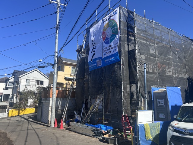 ハートフルタウン町田市本町田811番の外観②
