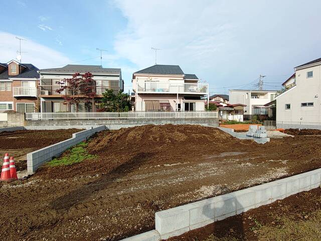 クレイドルガーデン所沢市久米 第21の外観②