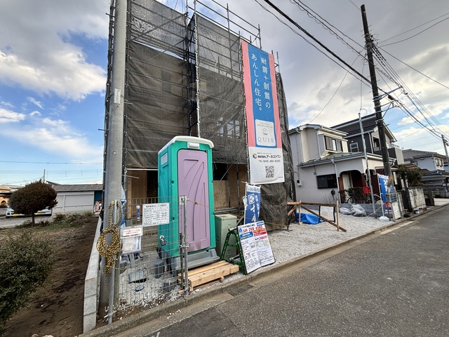 クレイドルガーデン飯能市双柳 第39の外観②