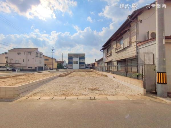 リーブルガーデン津島市役所前の外観②