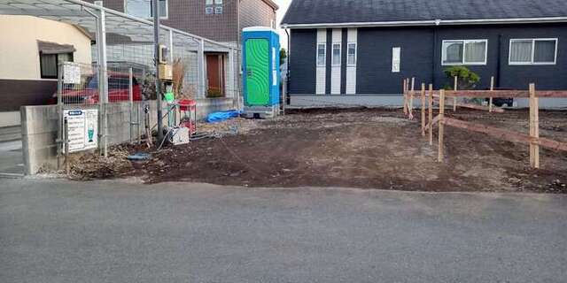 クレイドルガーデン益城町宮園 第1の外観②