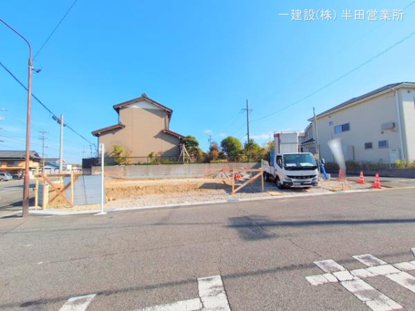 リーブルガーデン半田市新居町第１０の外観②