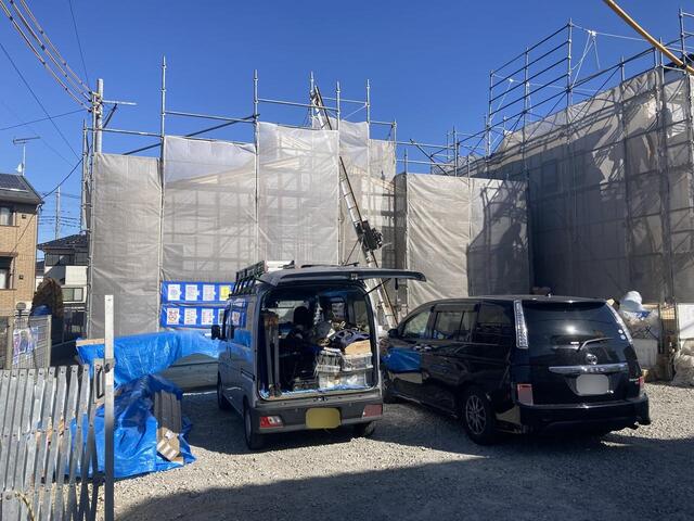 リーブルガーデン熊谷末広第５の外観②