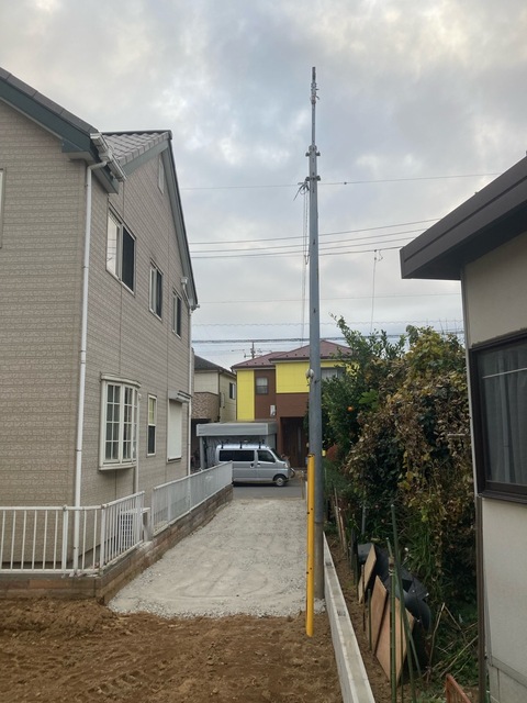 リーブルガーデン春日部市豊野町1丁目の外観②