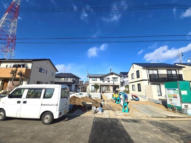 ハートフルタウン東中田1丁目102番の外観②