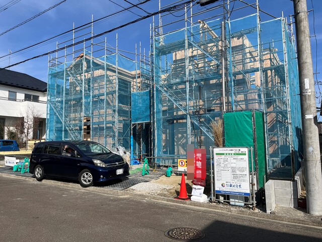 ハートフルタウン松陵2丁目13番の外観②