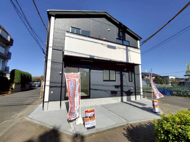 グラファーレ4201練馬区田柄９期１棟の外観②