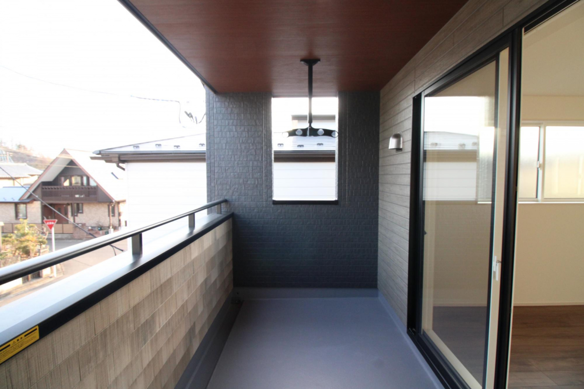 ブルーミングガーデン仙台市泉区鶴が丘４丁目１棟の外観②