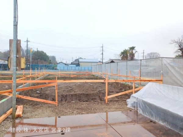 リーブルガーデンさいたま市岩槻区新方須賀の外観②