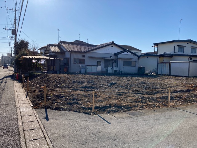 リーブルガーデン宇都宮岩曽町第３の外観②