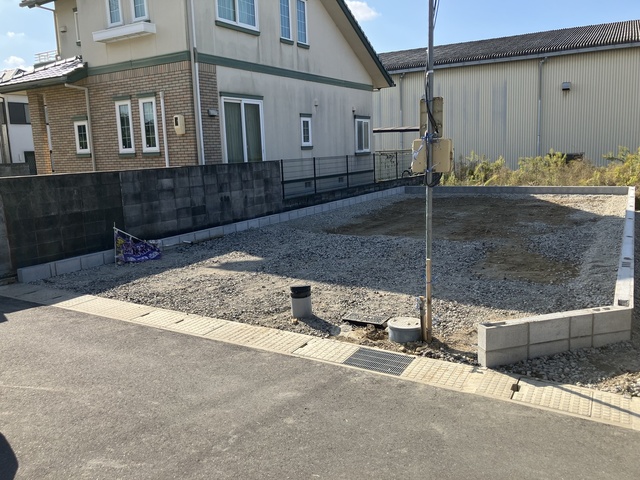 リーブルガーデン和泉市東阪本町3期の外観②