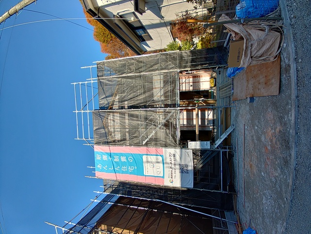 クレイドルガーデン八王子市元八王子町 第46の外観②