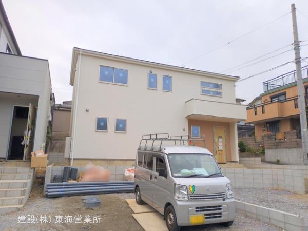 リーブルガーデン豊明市栄町大根の外観②