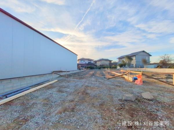 リーブルガーデン西尾市上永良町の外観②