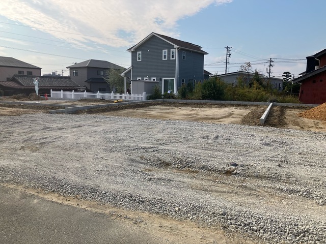 リーブルガーデン半田市向山町三丁目の外観②