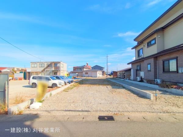 リーブルガーデン高浜市呉竹町第4の外観②