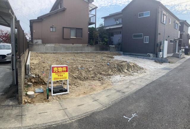 リーブルガーデン半田市本町二丁目の外観②