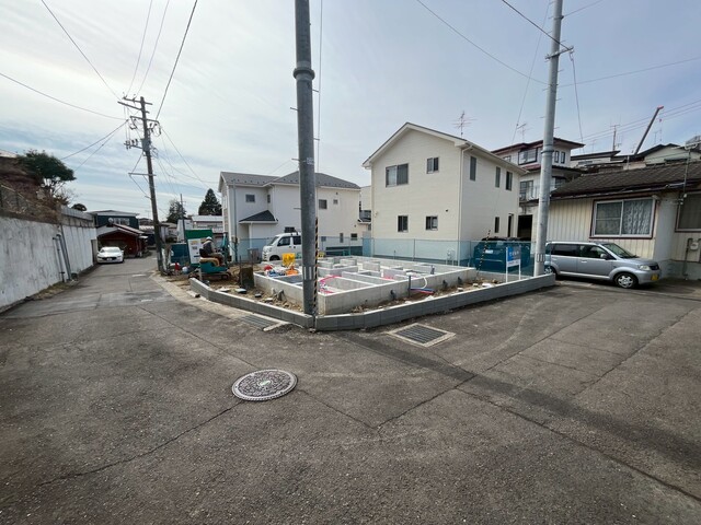 ハートフルタウン今宮町38番の外観②