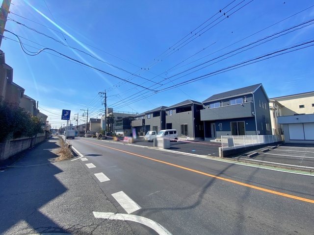 クレイドルガーデン三郷市早稲田 第28の外観②