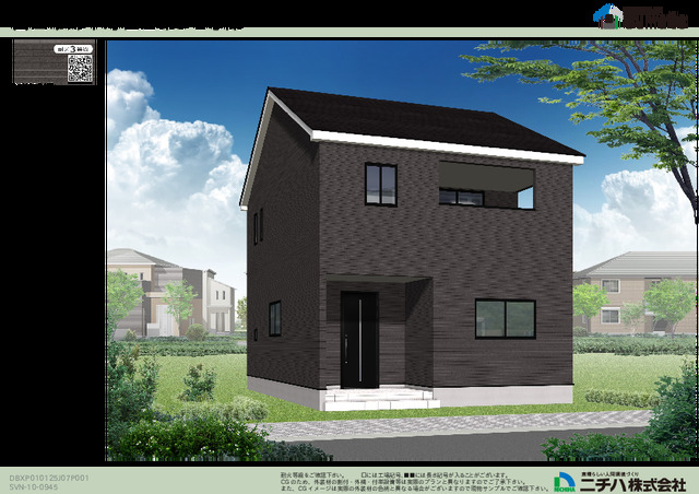 クレイドルガーデン富山市婦中町笹倉 第3の外観②