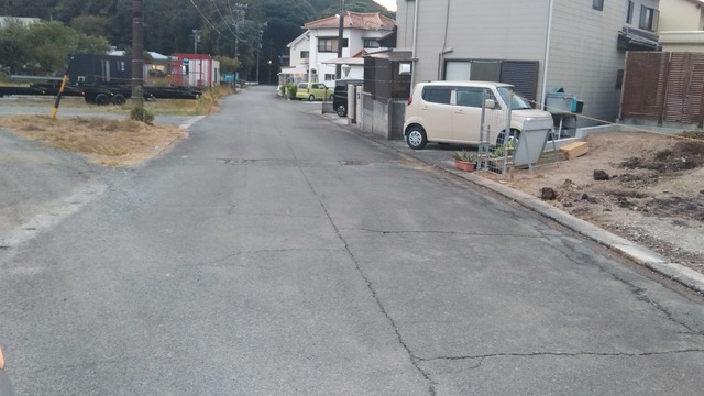 クレイドルガーデン豊橋市多米東町 第9の外観②