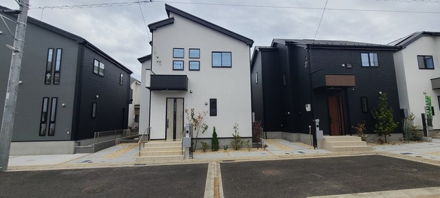 グラファーレ4201西東京市芝久保町１９期１７棟の外観②