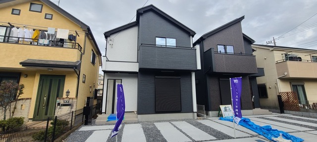 グラファーレ4201西東京市泉町１４期２棟の外観②