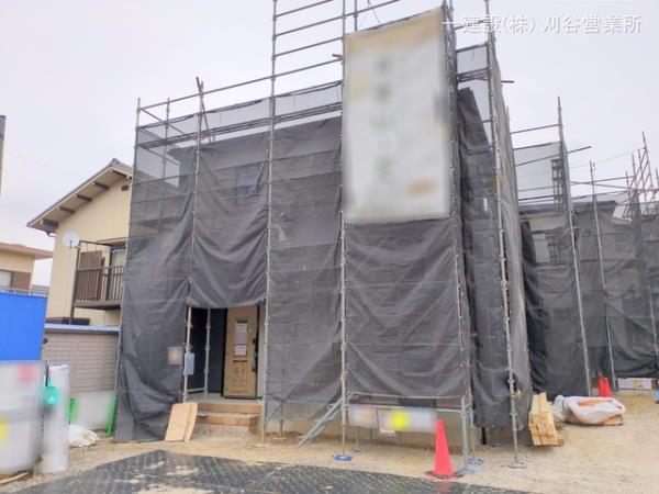 リーブルガーデン豊明市栄町新左山の外観②