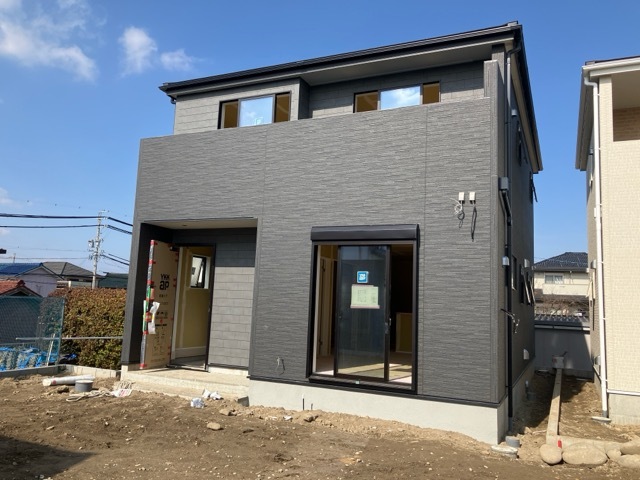 リーブルガーデン愛西市佐屋町亥新田の外観②