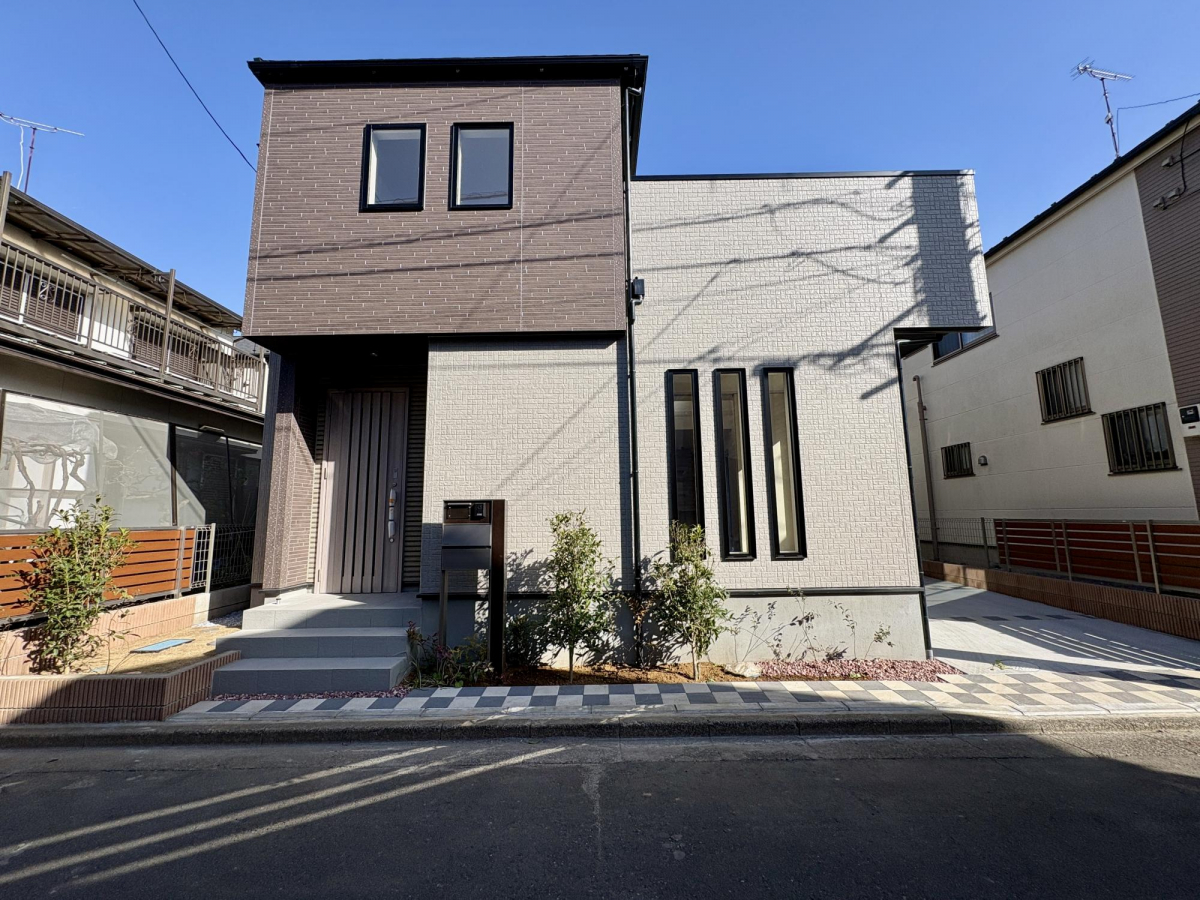 ブルーミングガーデン新座市新堀１丁目１棟の外観②