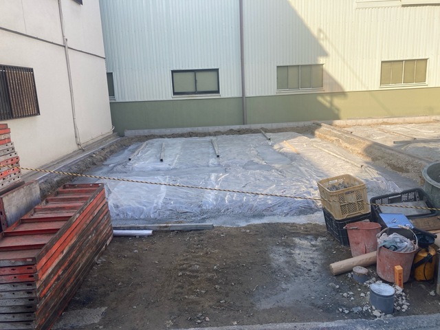 リーブルガーデン門真市島頭の外観②