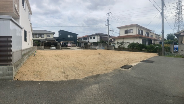 リーブルガーデン岡山南区福富東の外観②