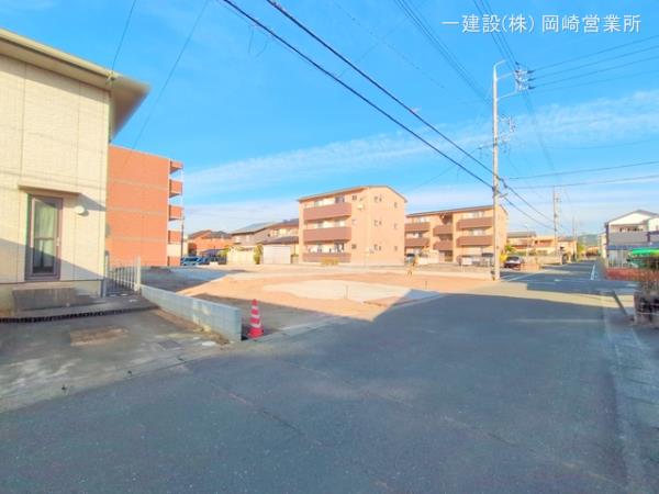 リーブルガーデン豊川第７７本野町の外観②