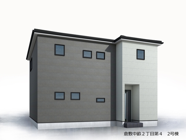 リーブルガーデン倉敷中畝２丁目第４の外観②