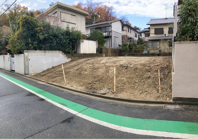 リーブルガーデン奈良市朱雀６丁目の外観②