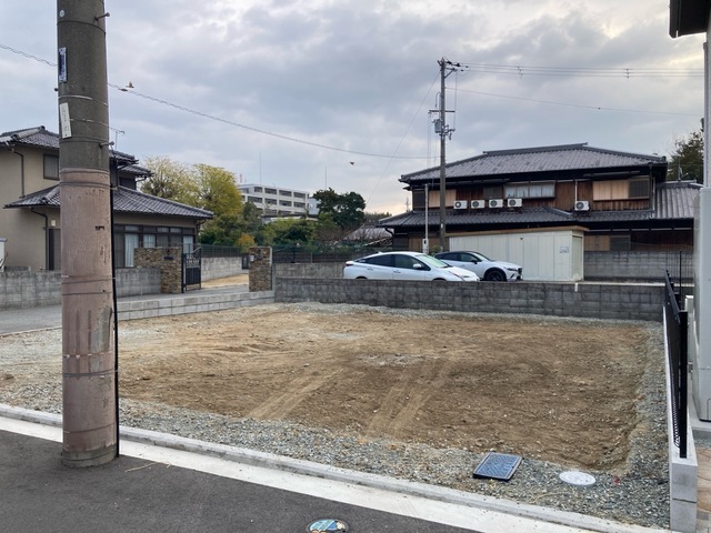 リーブルガーデン加古川市加古川町粟津２期の外観②