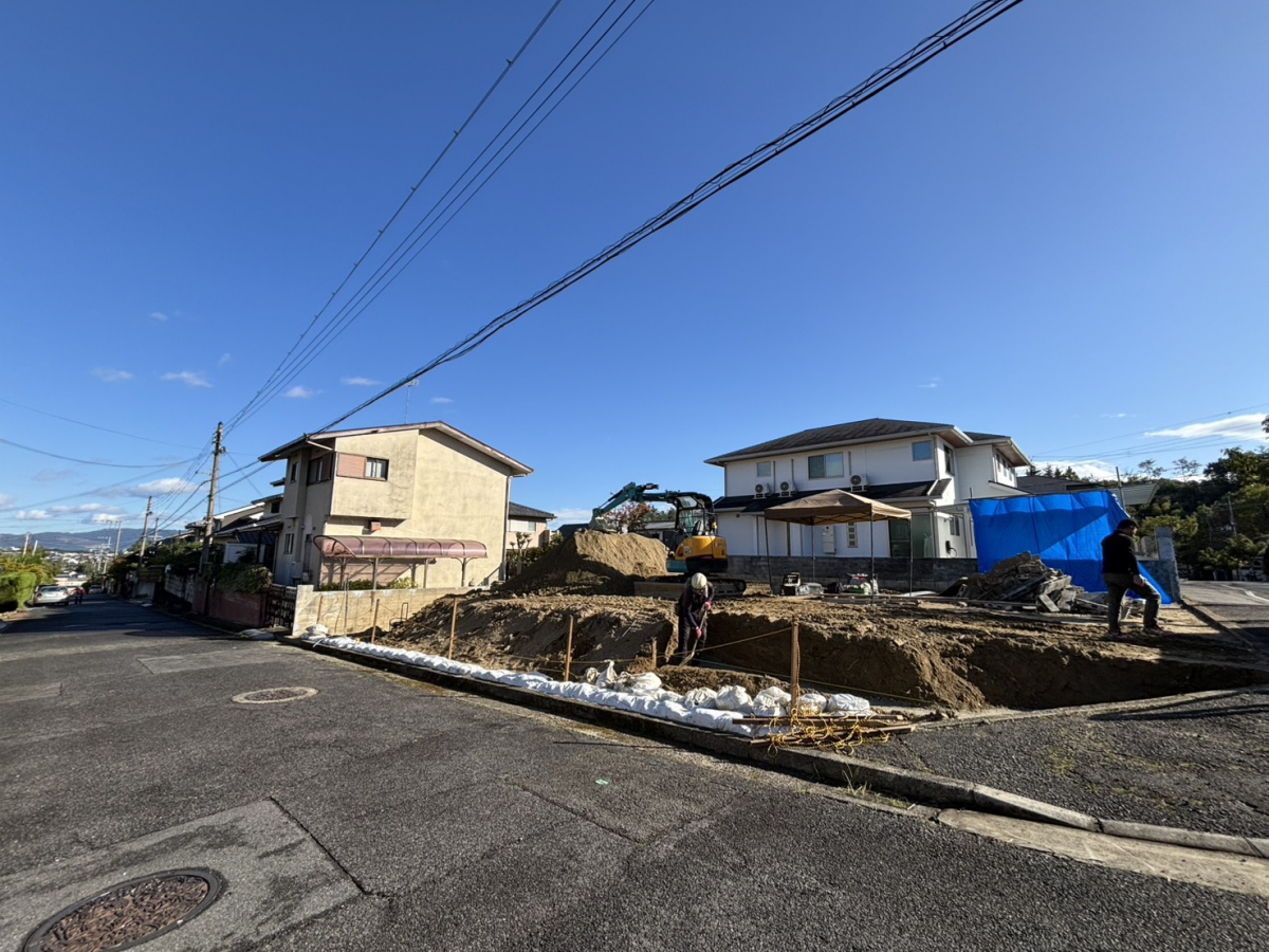 ブルーミングガーデン奈良市帝塚山南２丁目１棟の外観②