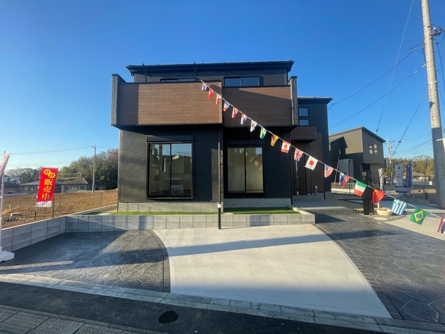 グラファーレ4286四街道市内黒田３期７棟の外観②