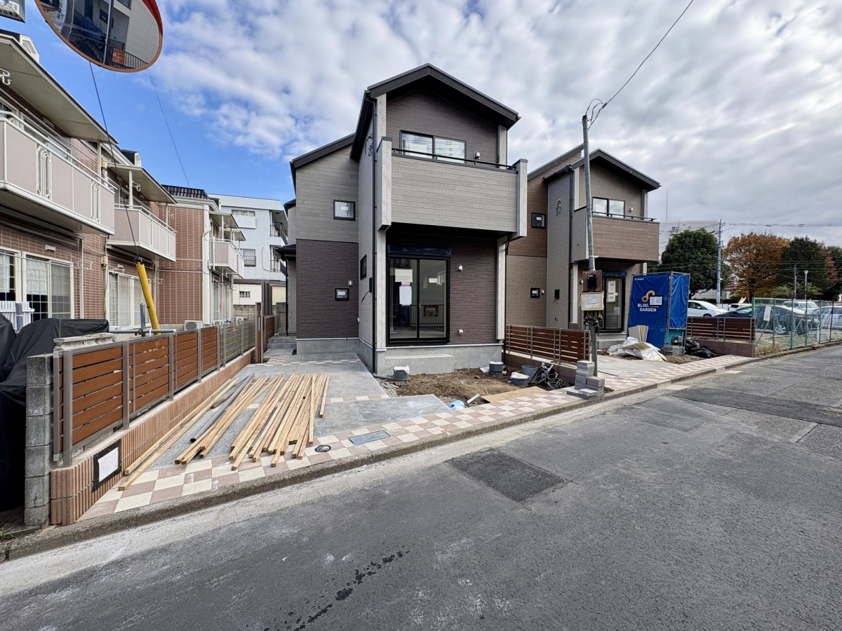 ブルーミングガーデン西東京市保谷町５丁目２棟の外観②