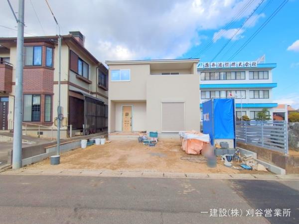 リーブルガーデン西尾市一色町赤羽の外観②